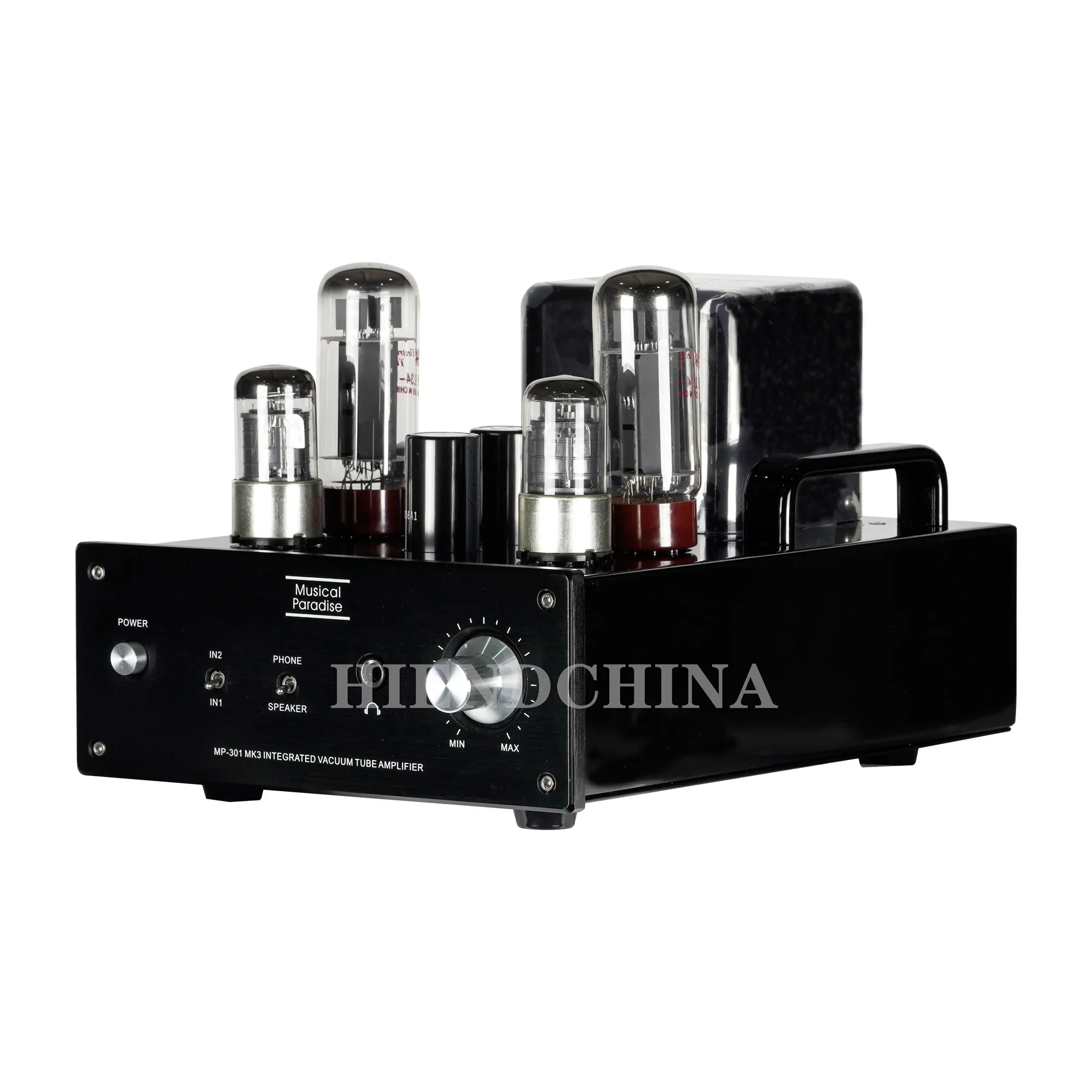 Musical Paradise MP-301 MK3 Deluxe Version 6L6 EL34 KT88 Single-Ended Class A Bile Tube Amplifier Wzmacniacz słuchawkowy