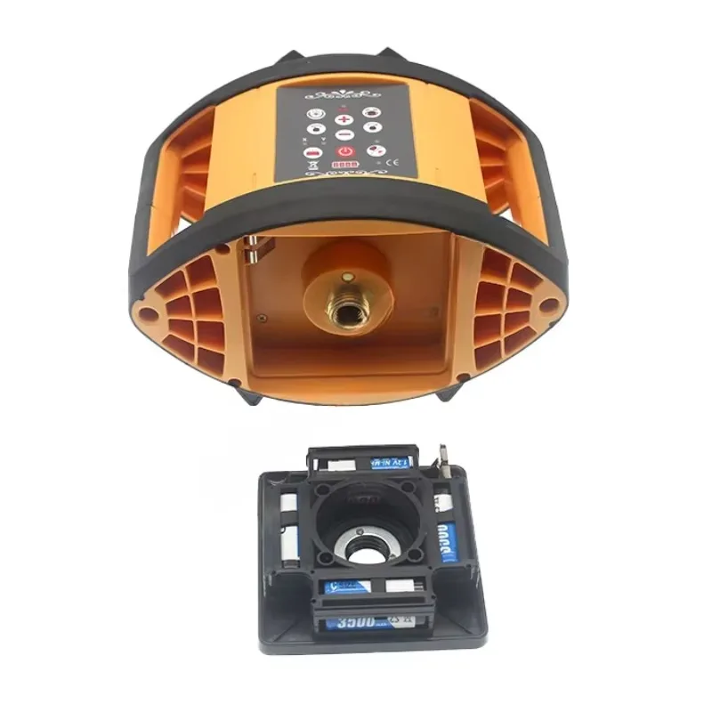 

NEW Professional Waterproof Land Leveling Transmitter Adjustable Slope Automatic Self Leveling Rotary Level For Agricultural