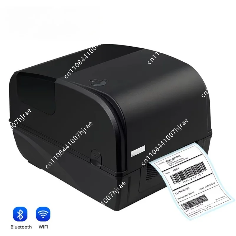 XP-TT426B XP-TT437B Desktop Thermal Transfer Ribbon Printer 4 Inch Barcode Label Printing Machine For Mass Batch Printing