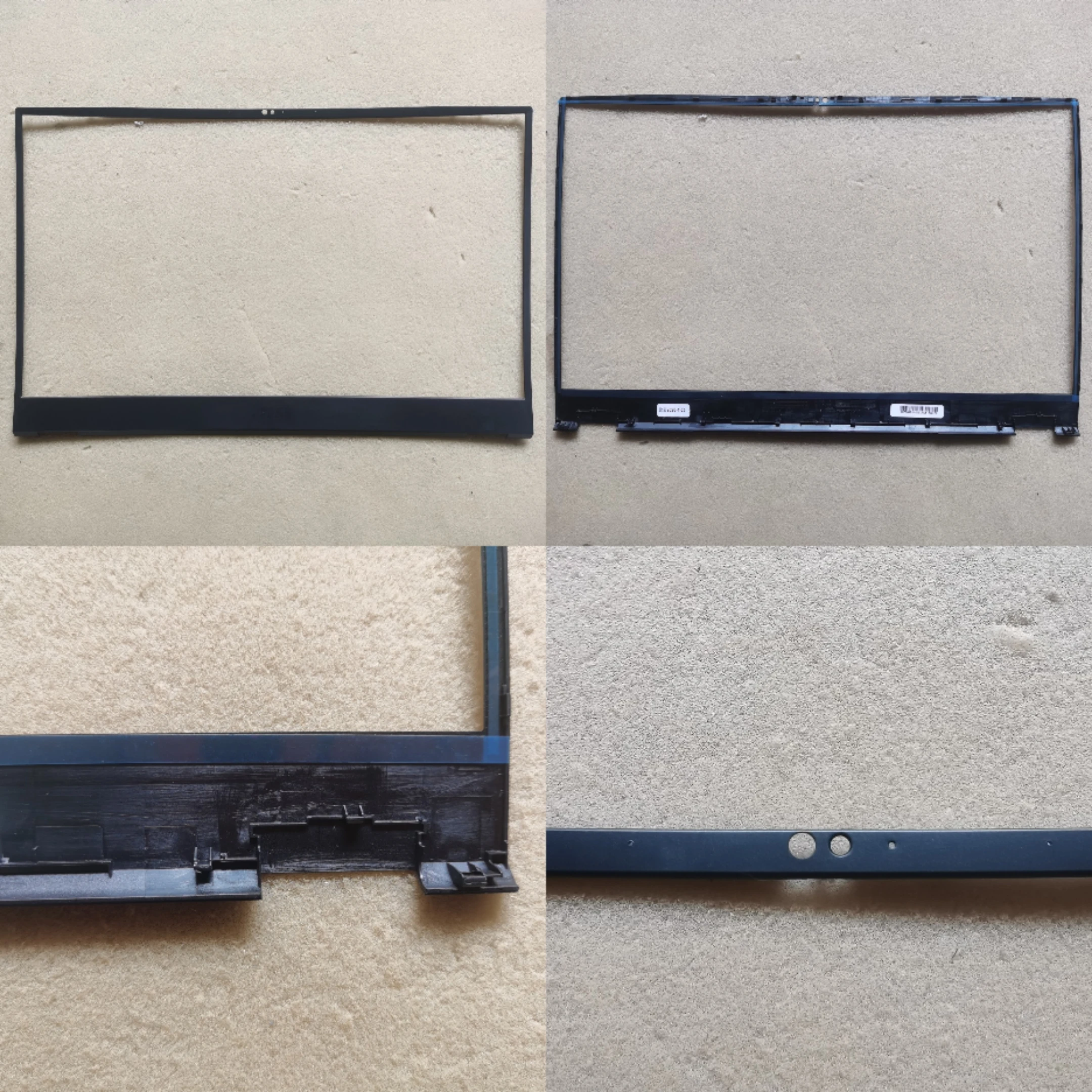 New laptop lcd front bezel screen frame for msi  GT76 MS-17H1 3077H3B211D37