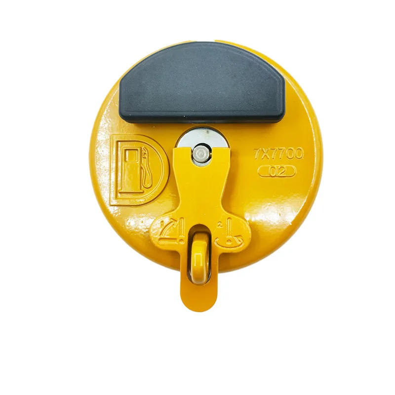 For Caterpillar Cat312 315 320 323 324 329 336d Diesel Tank Cover Padlock Excavator Accessories