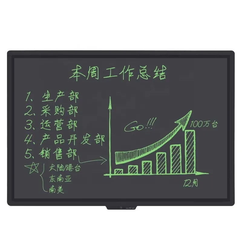 57 Inch the Brighteast Handwritng Office Supplies LCD Writing t