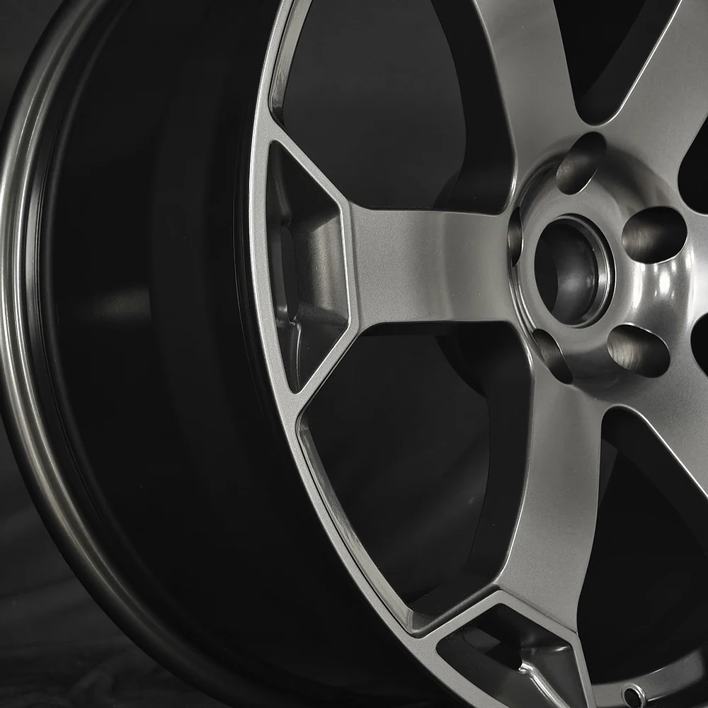 ISAL factory forged aluminum alloy wheels 18 19 20 21 inch one-piece wheels 5x114.3 5x112 for