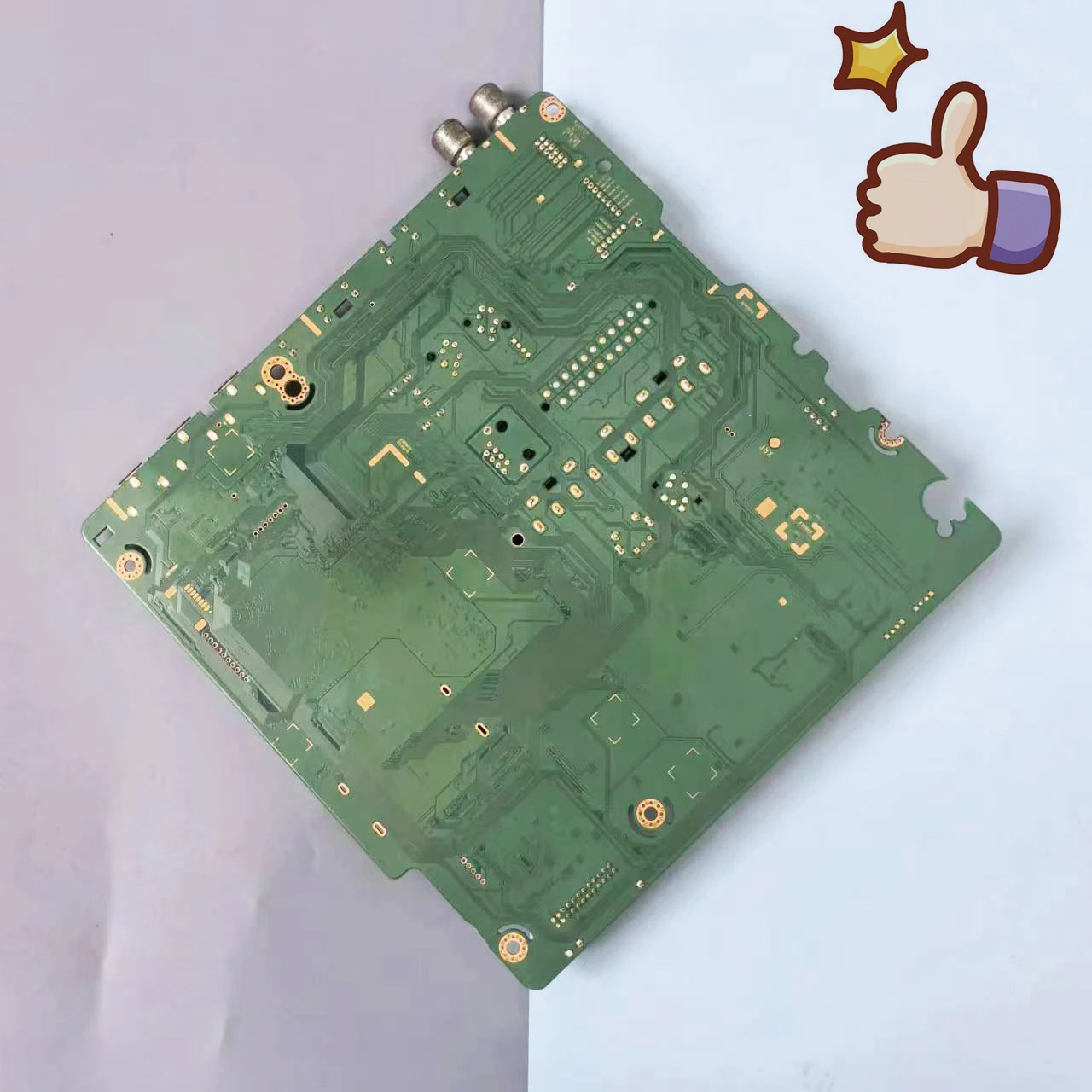 thumb