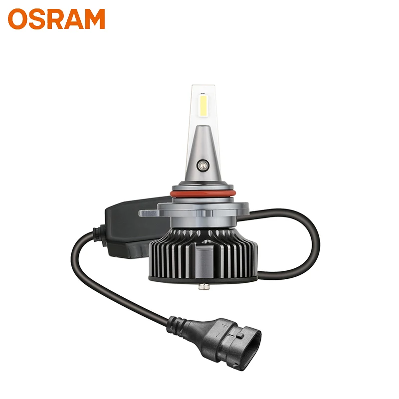 OSRAM LED  6000K HB3 HB4 9005 9006 12V 25W HYZ LED Car HeadlightCool White Car Original Bulb +140% More Bright 490056CW 2X