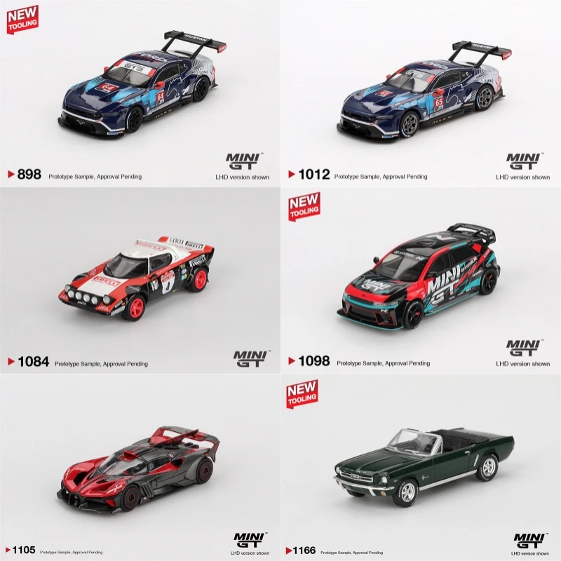 �y�Z�[�����zMINI GT 1:64 �}�X�^���O �R���o�[�`�u�� 1964 �{���[�h ���b�h �q�����_�C �A�C�I�j�b�N 5N �X�g���g�X HF �����[ �}�X�^���O GT3 �_�C�L���X�g���f���J�[