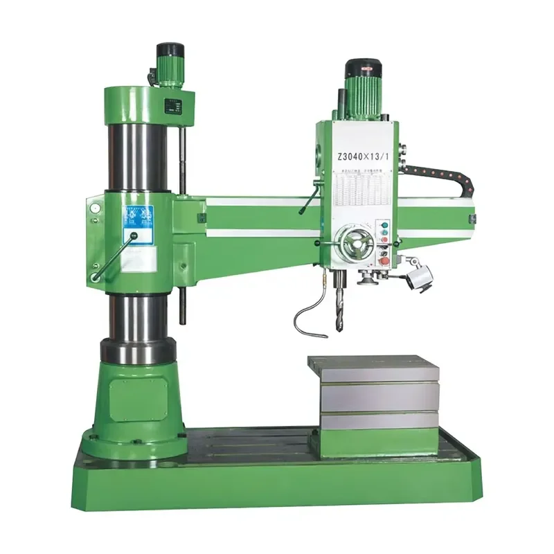High Quality Vertical Heavy Bench Drill 6-Speed Benchtop Drill Press Drilling Machine for Metal