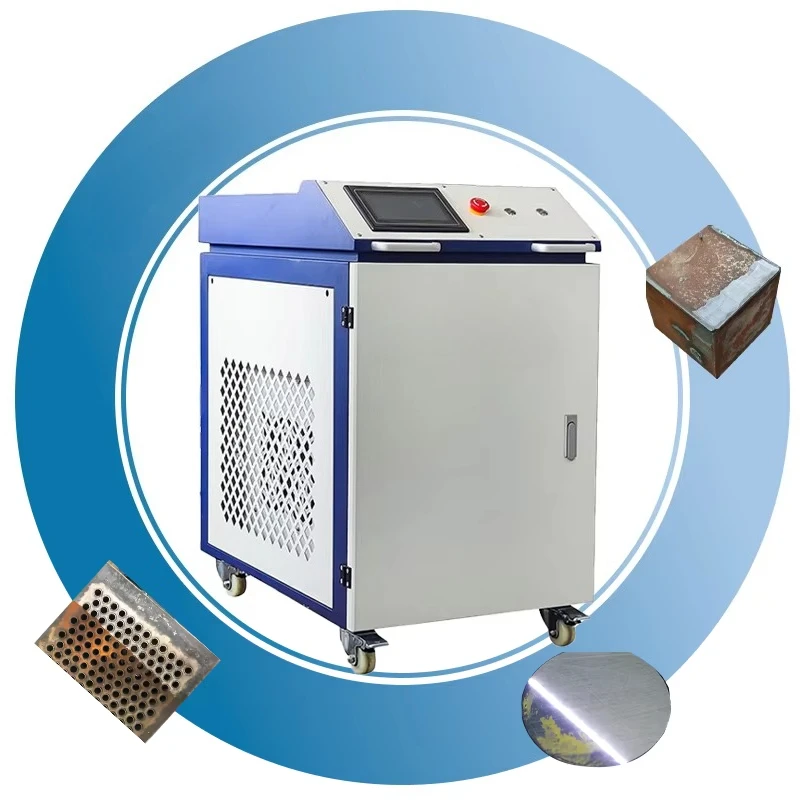 منظف قنوات تبريد القالب بقدرة 500 وات - نظام إزالة الترسبات النبضي لقالب الحقن وصيانة القوالب البلاستيكية #1