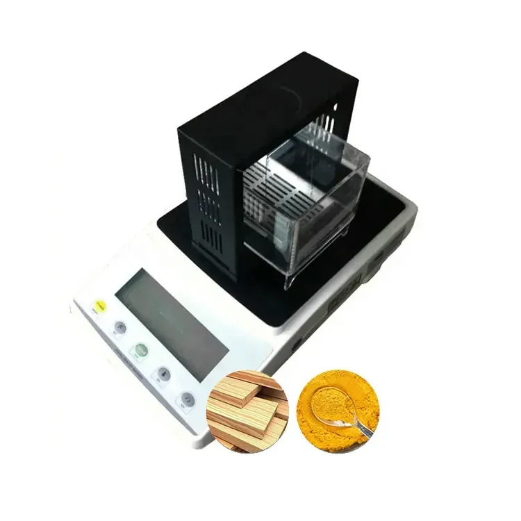 0.01g/5mg/1mg Weighing Scale Density Balance For Solid/liquid/powder/absorbent/Gold Density Tester