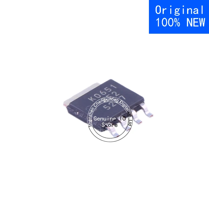 

2pcs/lot RJK0651DPB-00#J5 RJK0651DPB 00 J5 SOP New Original Genuine Ic