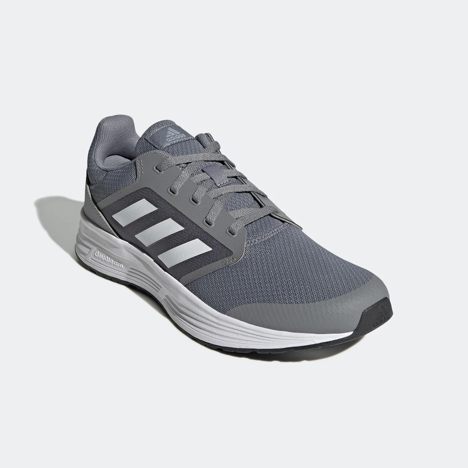 حذاء الجري Adidas الأصلي Galaxy 5 للرجال والنساء الرياضي المبطن للتنفس H04593 #3