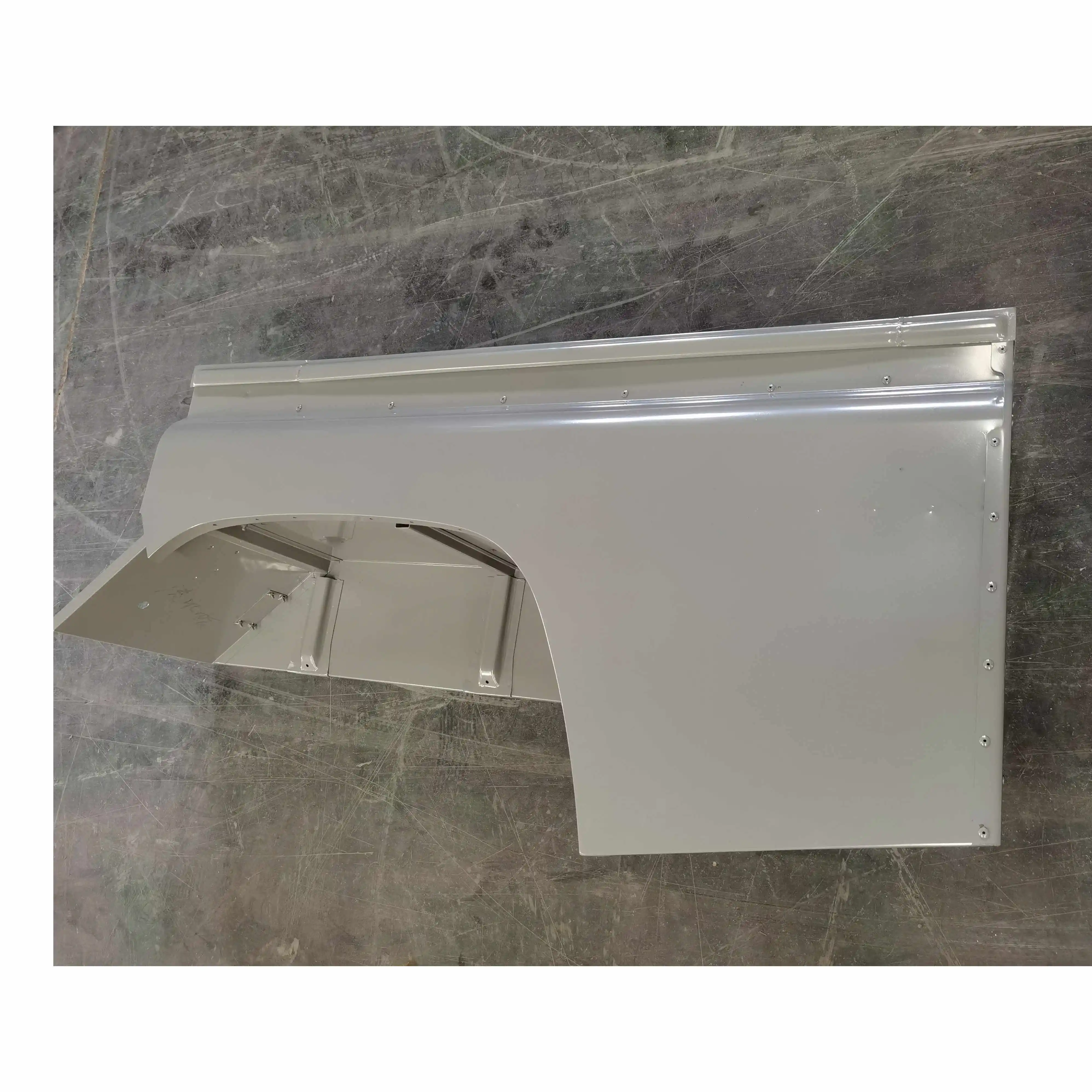 Classic Car Body Parts  Rear Body Panel Rear Fender Assembly for Defender 110 90