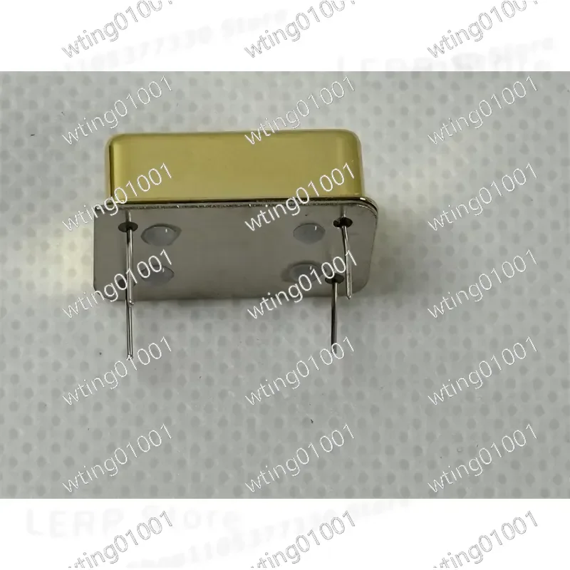 for TCXO 0.1ppm Gold Plated Crystal Oscillator 24.576M 22.5792M 100M 80M 16.9344MHz High Precision Temperature Compensated
