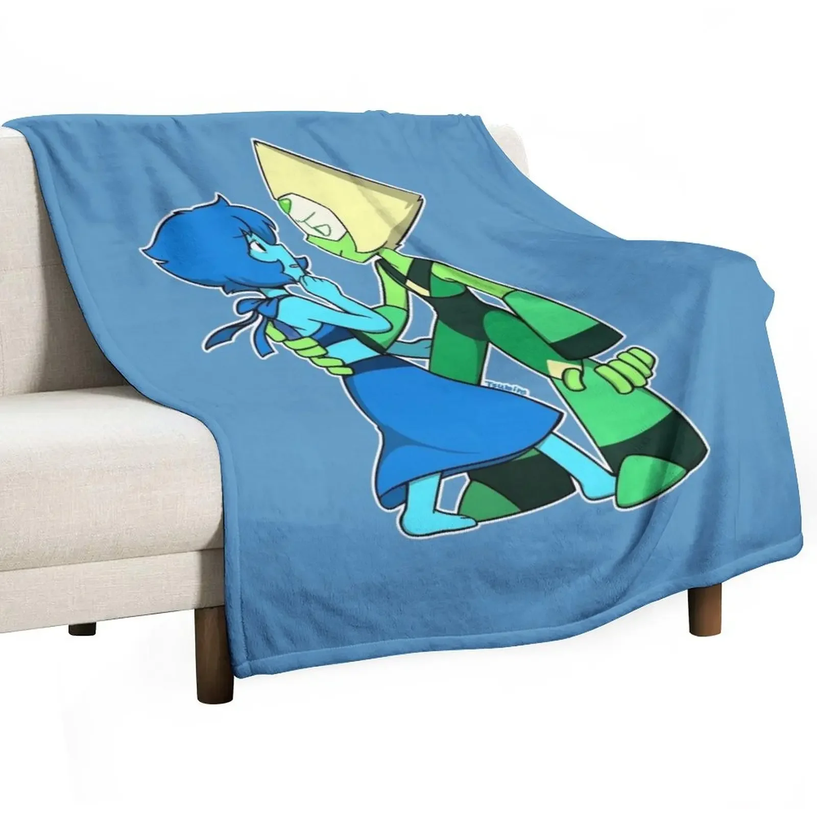 

Old time Lapidot Throw Blanket Thermal Sofa Beach Blankets