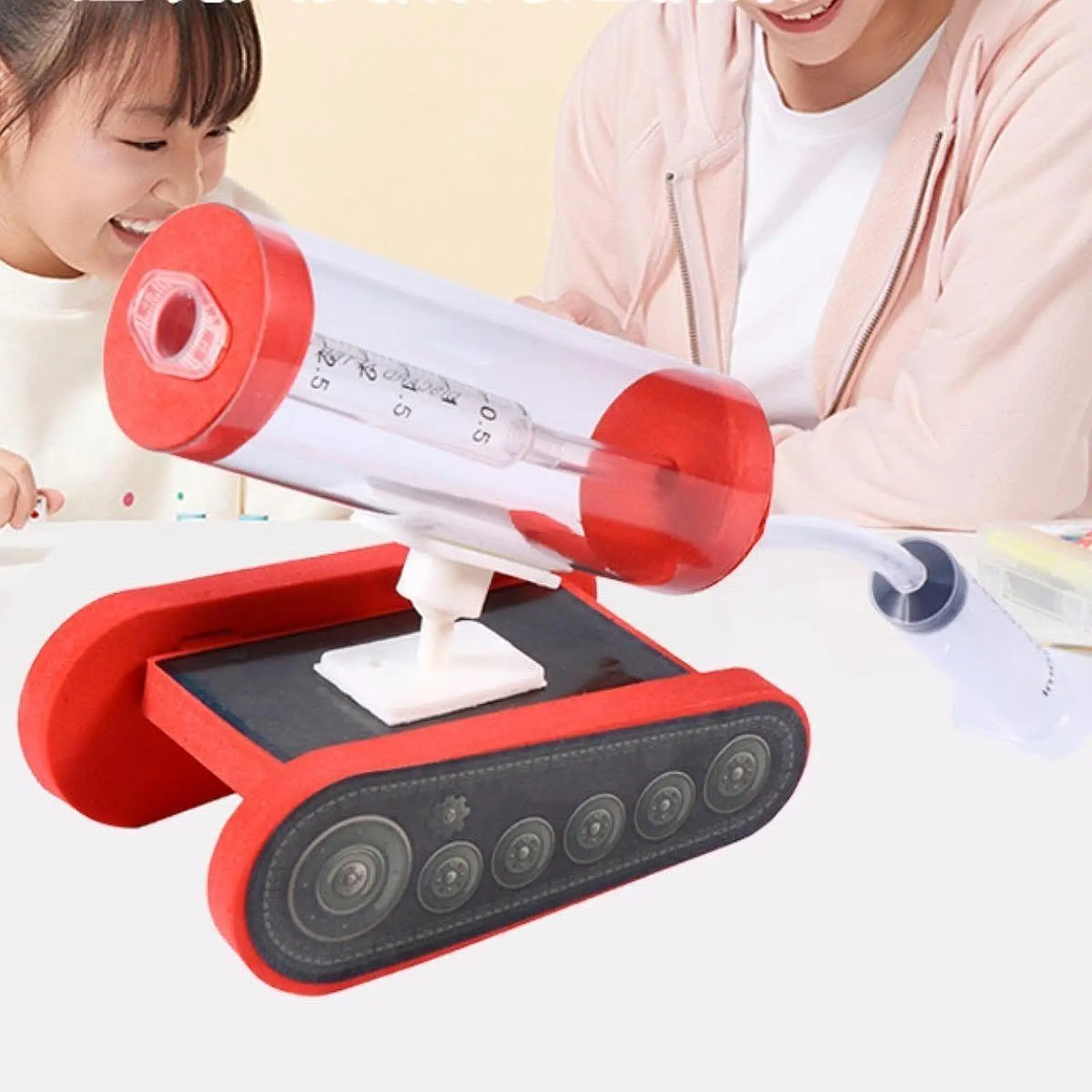 

Children Rocket Launcher Multipurpose Science Experiment for 8+ Random Color