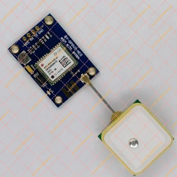 GY-GPSV3-M8T GPS GNSS Module NEO-M8T M9N F10N GPS GLONASS BeiDou