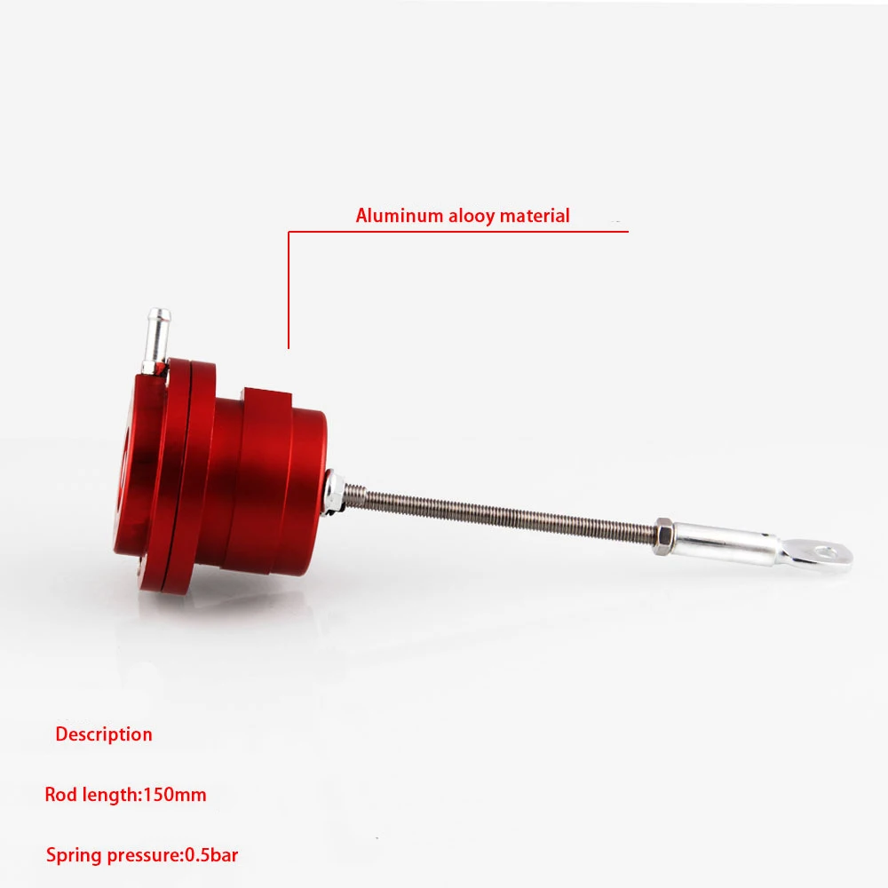 A10E-Adjustable Turbo Actuator Internal Wastegate Valve Turbocharger Aluminum Alloy Car Turbo Solenoid Valve Accessories view 5
