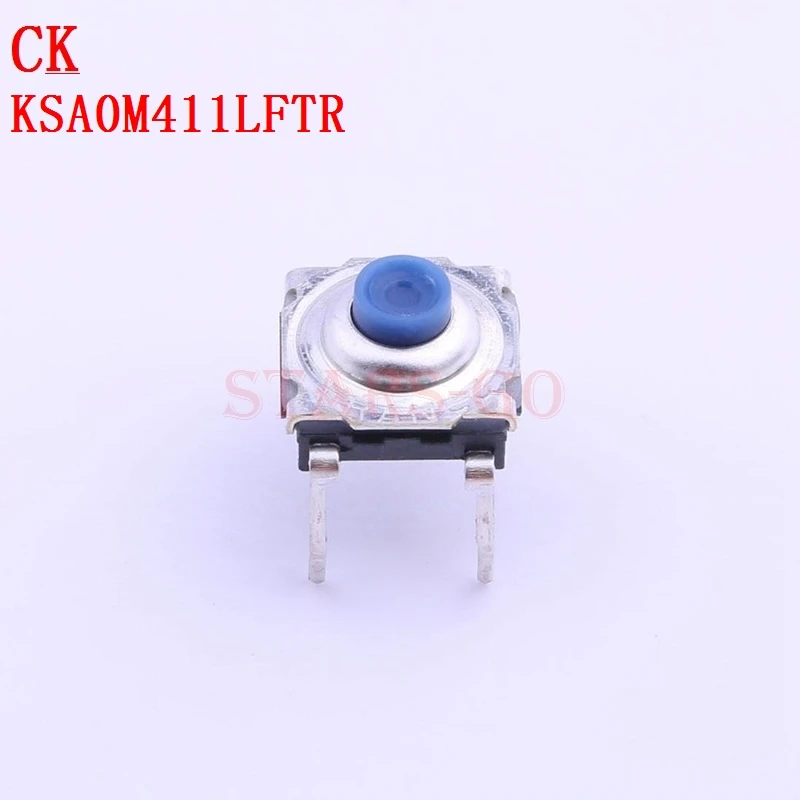 

10PCS/100PCS KSA0M411LFTR KSA0V411LFTR Switch Element