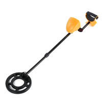 Underground metal detector MD-3010II outdoor detection to find gold  copper  and ancient coins