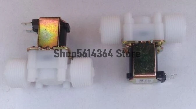 Nc/No Water Plastic…