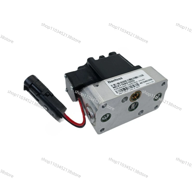 SAUER DAN FOSS MCV MCV116 Series Hydraulic control valve Servo solenoid  Pressure Control Pilot  MCV110A1058