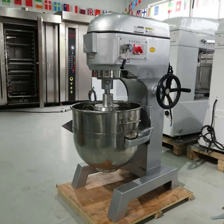 for-Planetary Mixer for Bakeries Cake Shops Restaurants-for Wheat Flour Milk Water