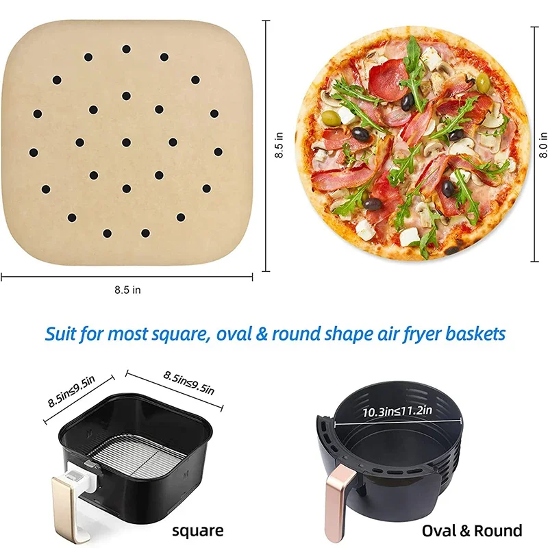 Thumbnail 2 - #17 Parchment Paper Comparison Guide
