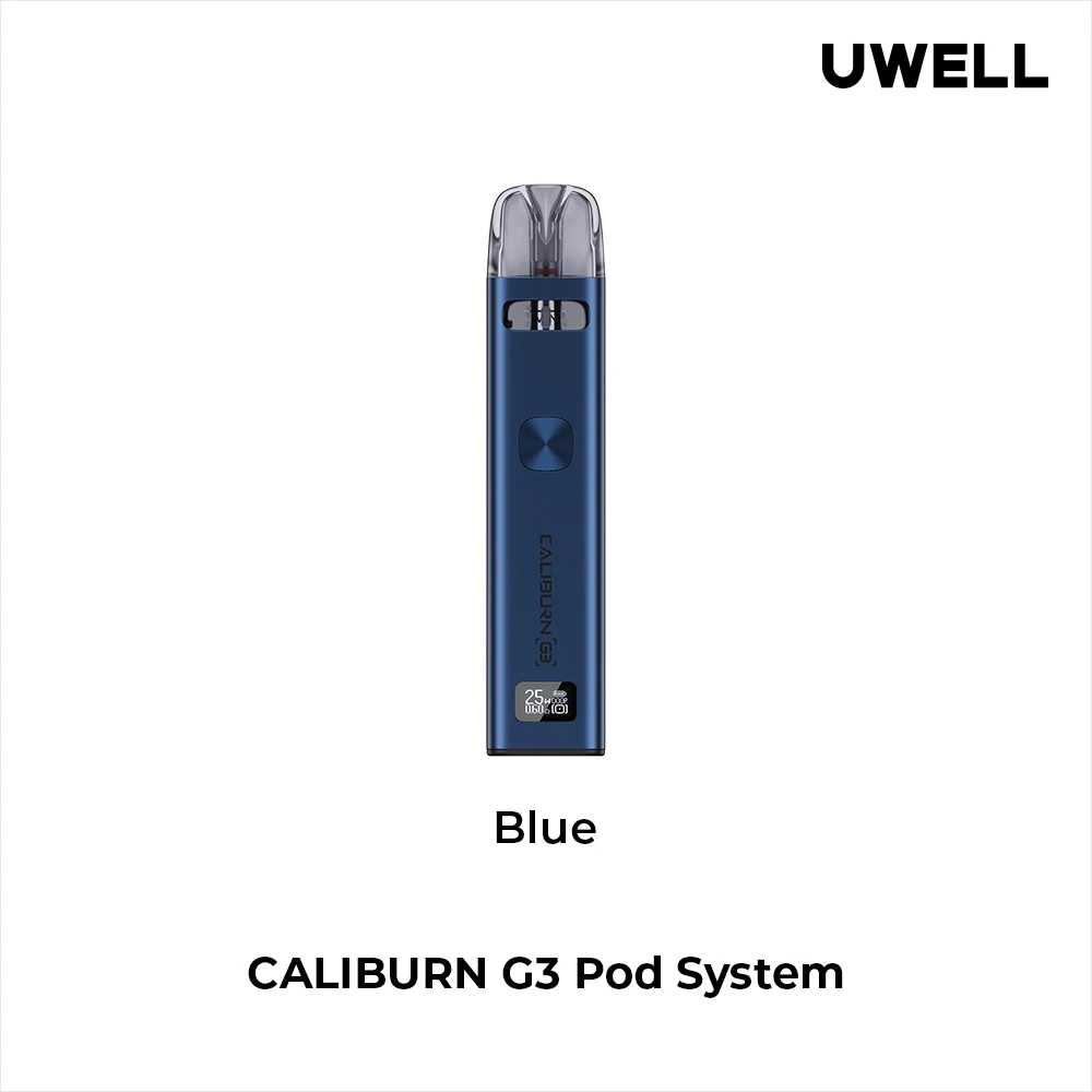 Unwell Caliburn G3 Review: Is This the Right Pod System for Daily Vapers?