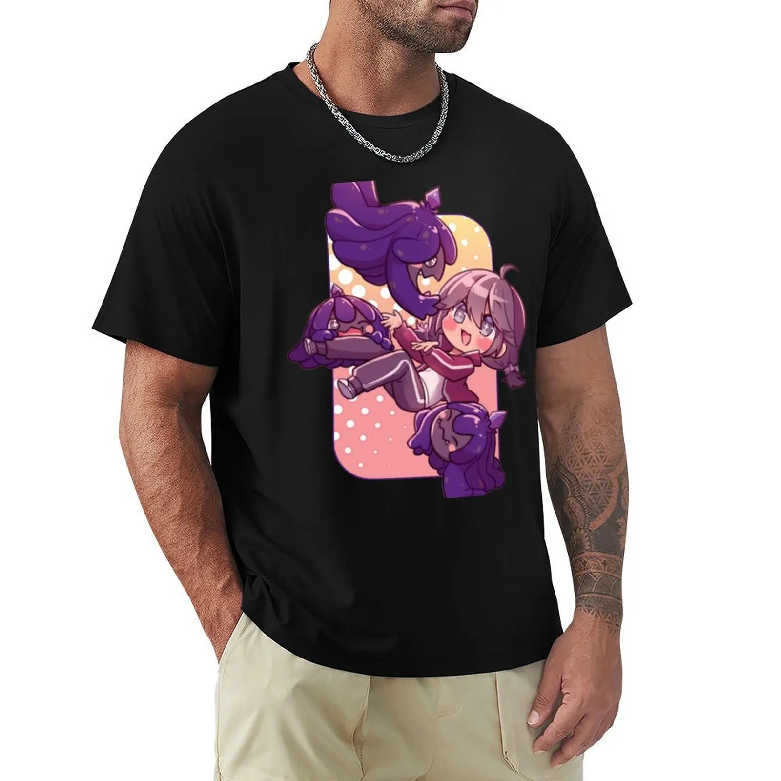 

2 Year Anniversary T-Shirt cotton graphic tees Personalized t-shirt outfits for men
