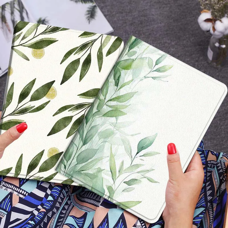 

Мягкий чехол для планшета Art Leaf Beautiful Flower для Xiaomi Redmi Mi Poco Pad 2 5 6s 7 7s Ultra Pro Max 14 12.4 12.1 дюймов, подарок