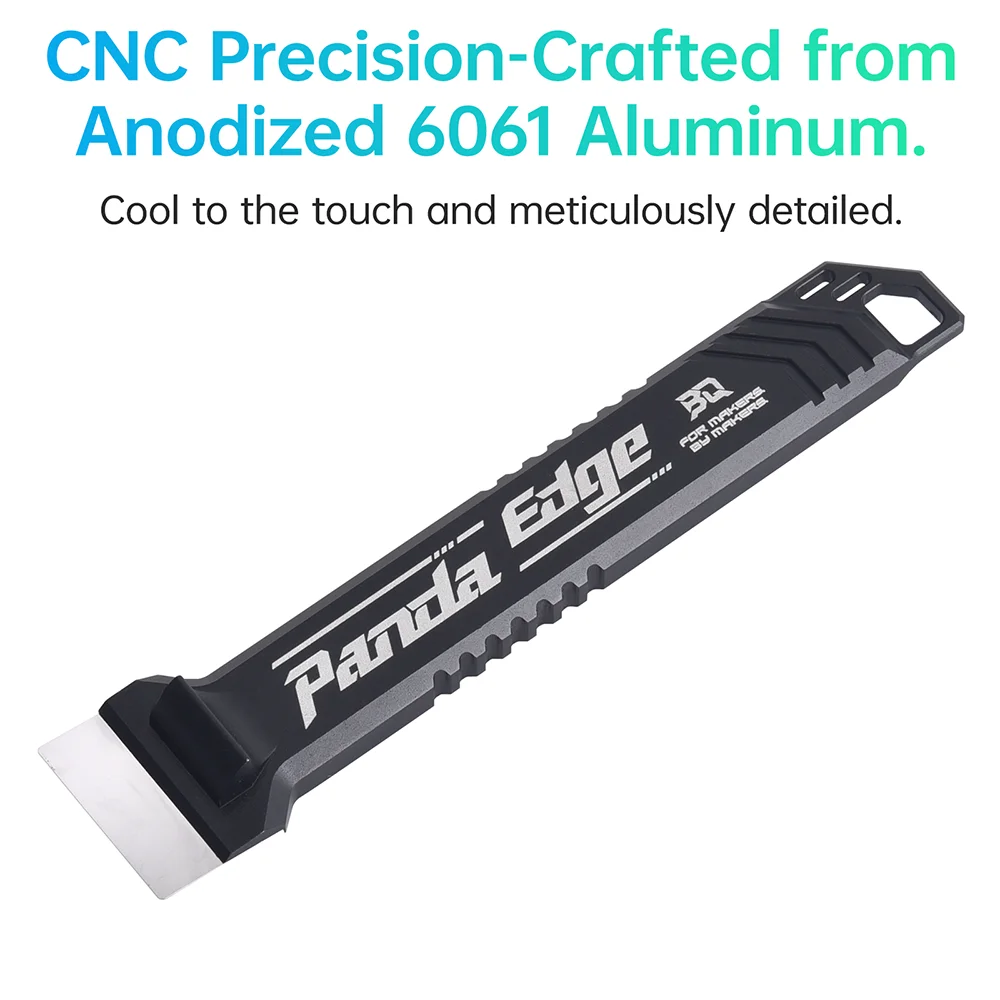 مجموعة أدوات BIQU Sidekick 5 في 1 مفك براغي متعدد الوظائف خفيف الوزن - شفرات أرضية حادة للطابعات ثلاثية الأبعاد #5