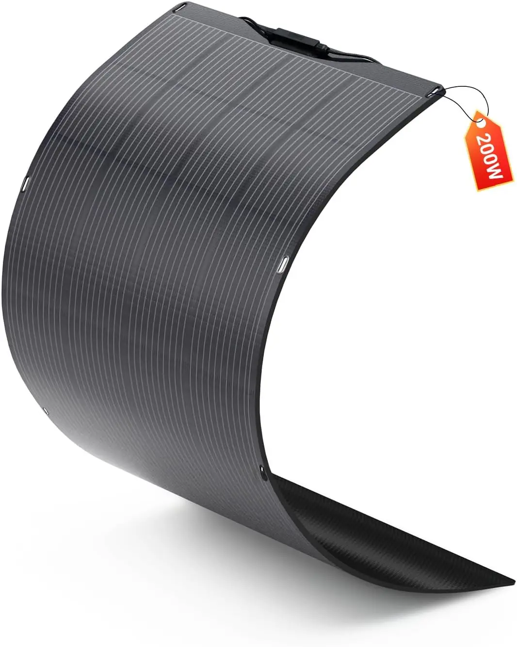 Flexible Solar Panel  Solar Modules Bendable Semi-Flexible Mono Solar Panel