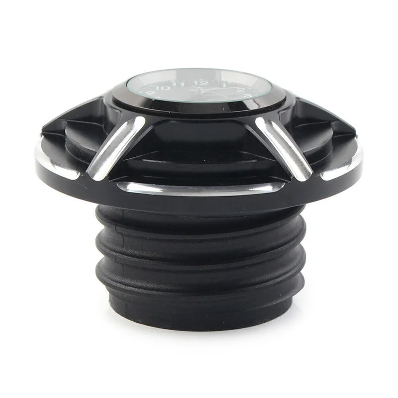 Für Harley Motorrad Tankdeckel Pentagramm Zeit Tankdeckel XL883 1200X48 72 Dana Borg 250 Universal