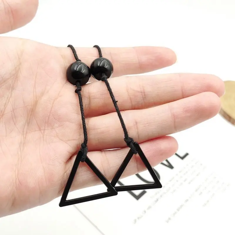 Anime Chainsaw Man Earrings, Hungry Devil Makima Cosplay
