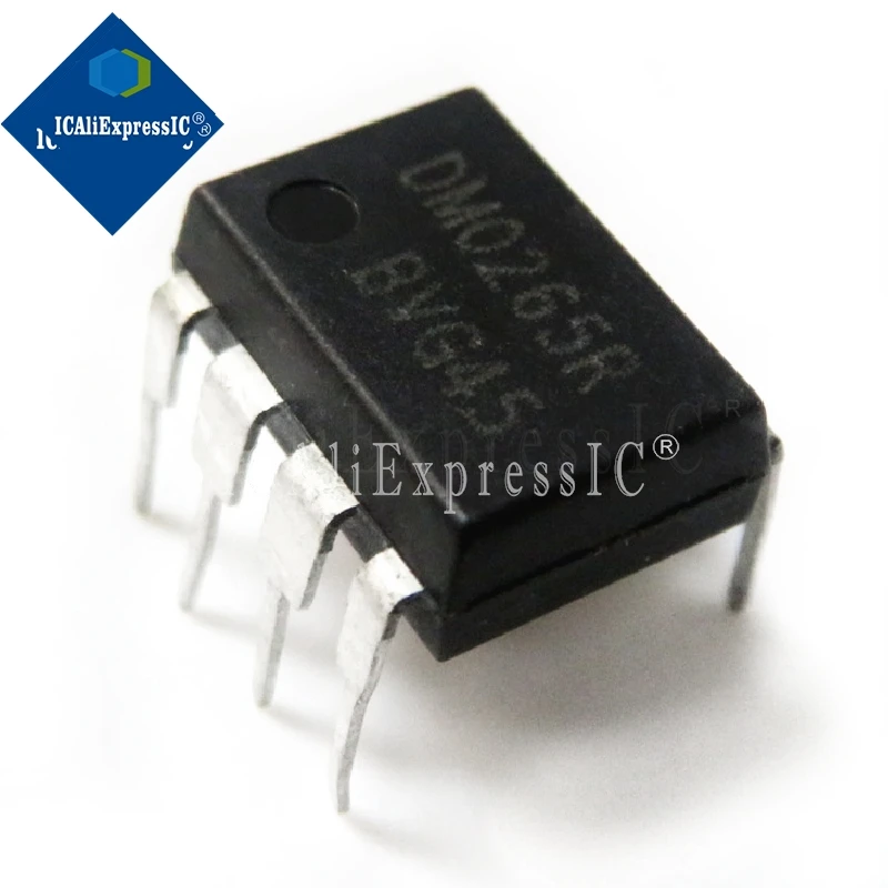 10pcs/lot DM0265R DMO265R DMO265 DIP-8 In Stock