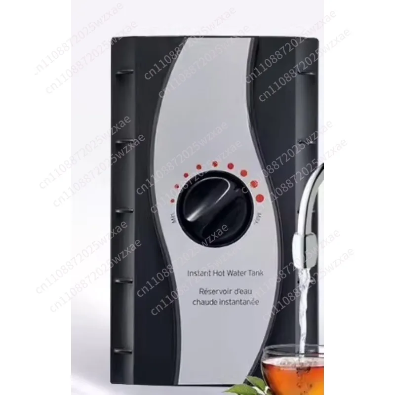InSinkErator Instant Hot Water Tank - 2/3 Gallon Stainless Steel Tank, HWT-00,