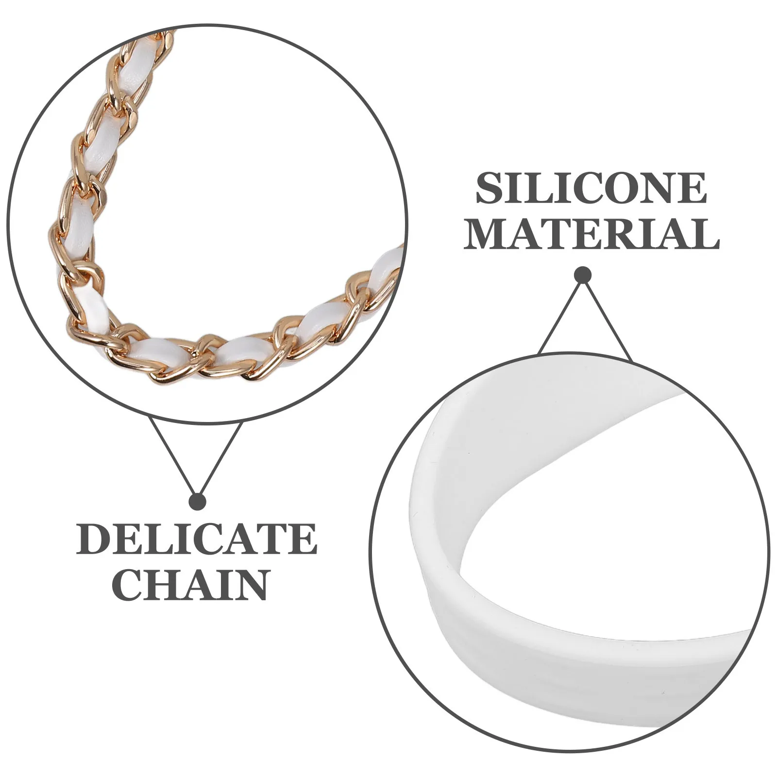 

1Set Silicone Water Bottle Holder Strap Portable Bottle Carrier Sling Lightweight Hanging Holder for Outdoor Hiking Camping