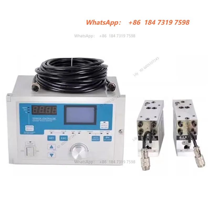 Magnetic Particle Brake Controller Tension Clutch, Manual Semi/Fully Automatic Adjustment KTC800A/812 KE/SJ