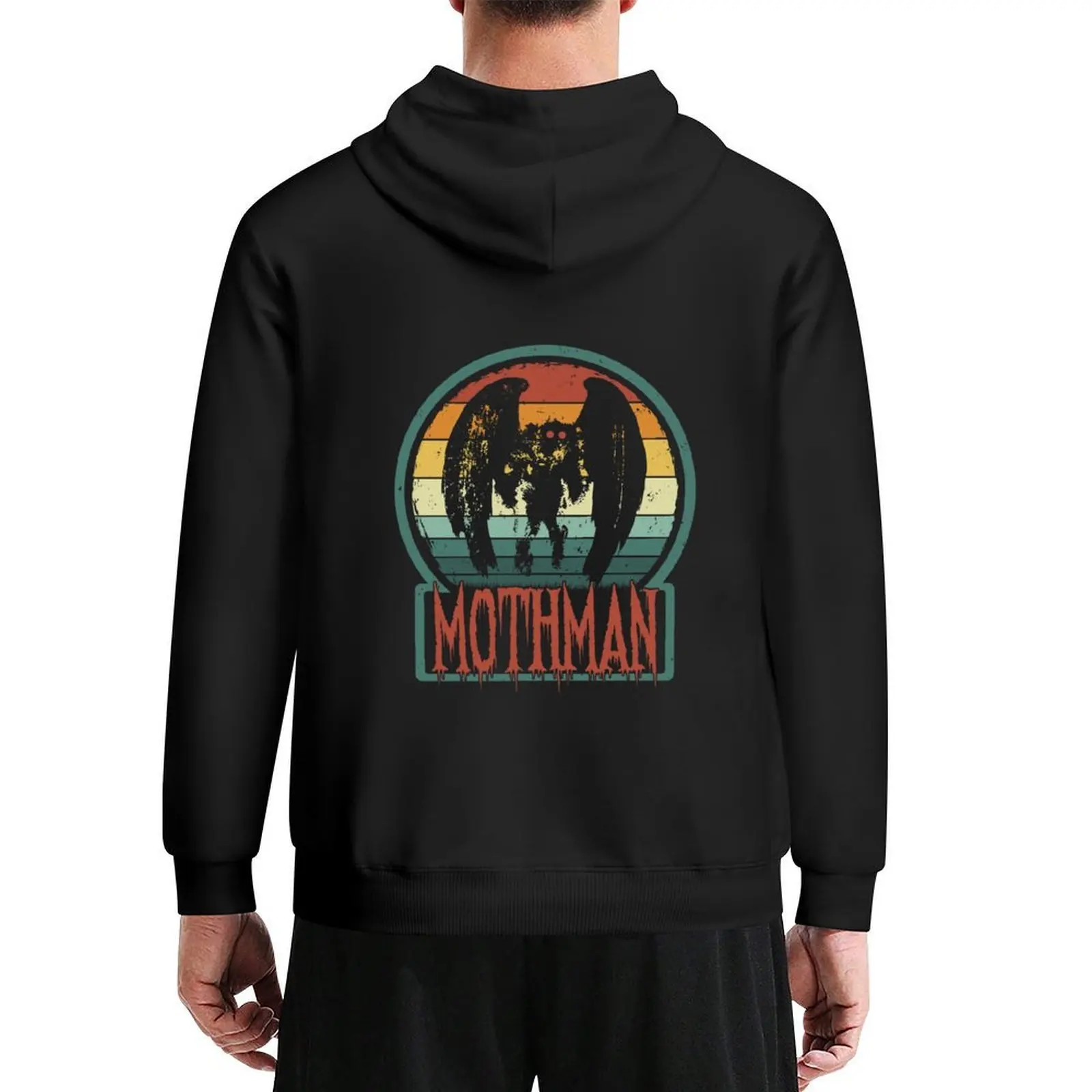 Mothman - Retro Vin…