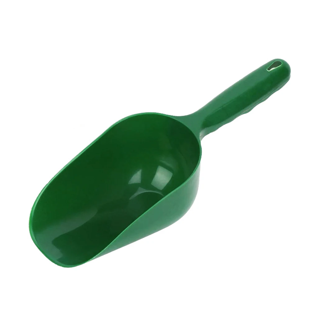 Plastic Gutter Getter Scoop Cleaning Roof Tool Leaf Gutter Cleaning Shovel Roof Trowels Orchard Dirt Debris Remove Tool Green