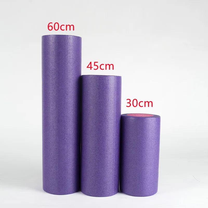 New Yoga Block Roller Massage Epe Fitness Foam Roller Muscle Relaxation Roller Fitness Pilates Body Exercises Massage Stick