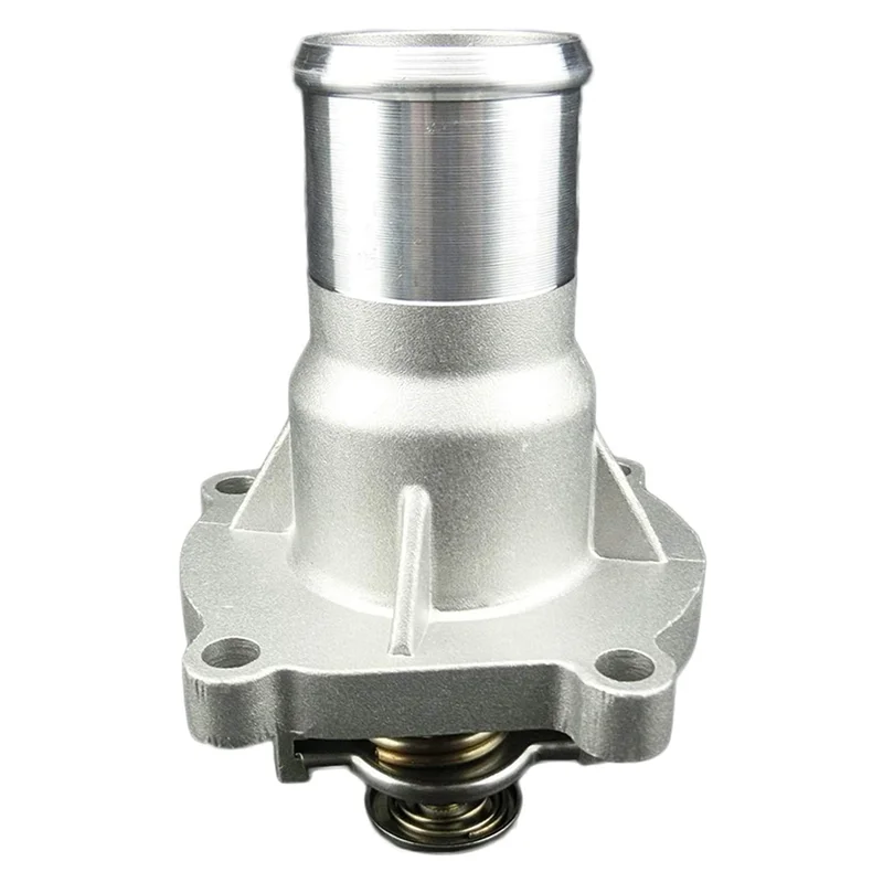 

5X Car Engine Coolant Thermostat Assembly + Housing For Aveo Cruze Sonic 96984104 55578419