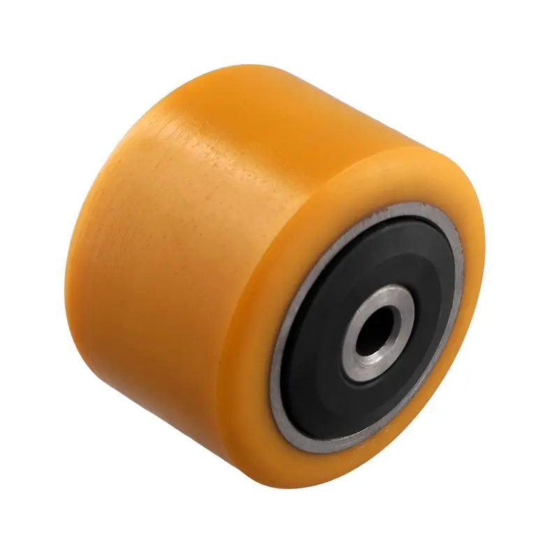 

Unusual 12Mm Carrying Wheel For Linde Forklift L1/L14/L16 Wheel Load Roller Assy 0039903512 85X60mm