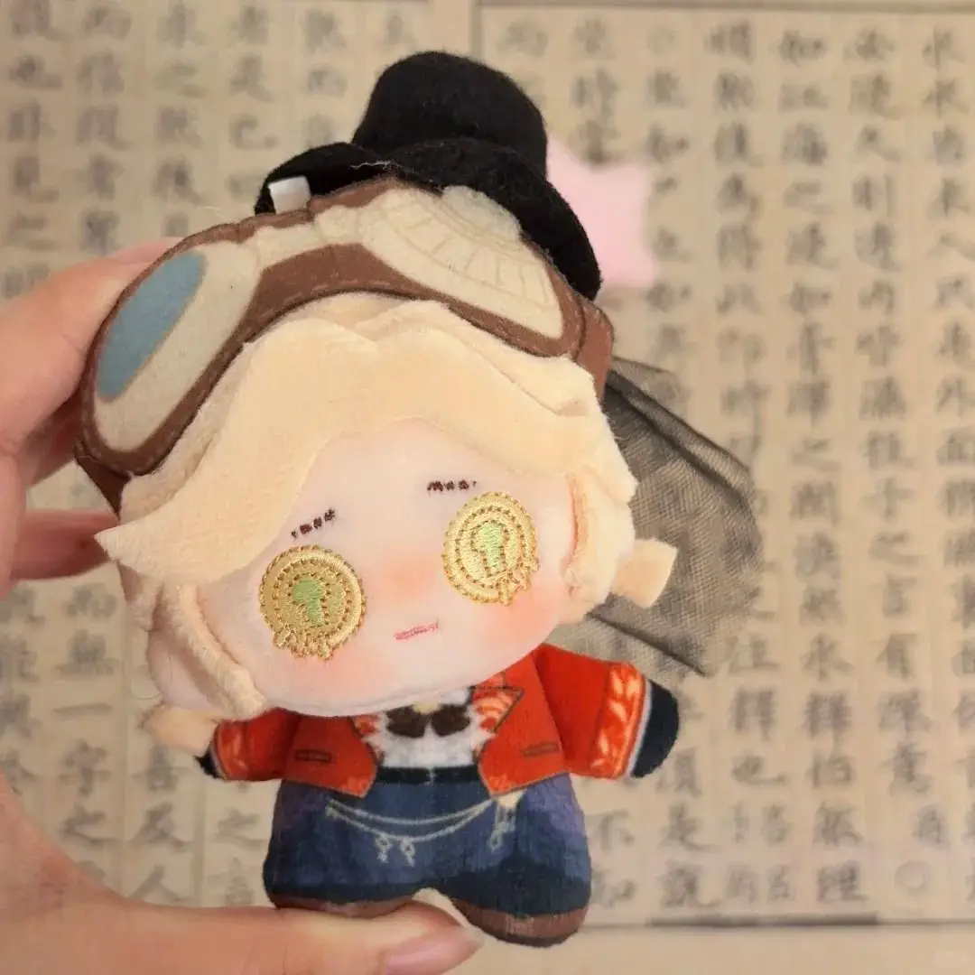 

Game Alice DeRoss Tracy Reznik Cotton Body Cosplay Mini Plush Pendant Keychain Bag Hangings Mascot Dango Xmas Gift 10cm