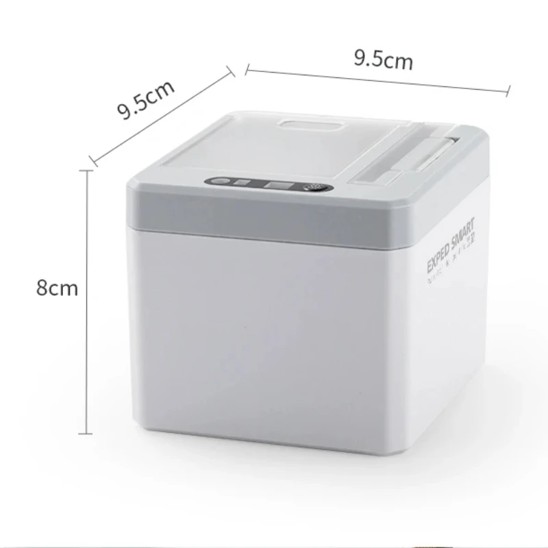 Electric Toothpick Holder Smart Automatic Sensor Toothpicks Dispenser Tooth Pick Container Organizador Kitchen Accessories