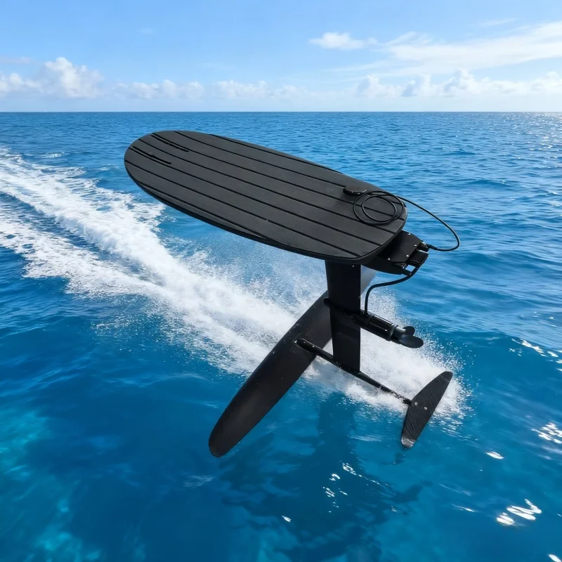 MSFOIL ASSIST Advanced Stability Control System Foil Drive Plastic Material Enhance Your Hydrofoil Experience-Waterplay Surfing