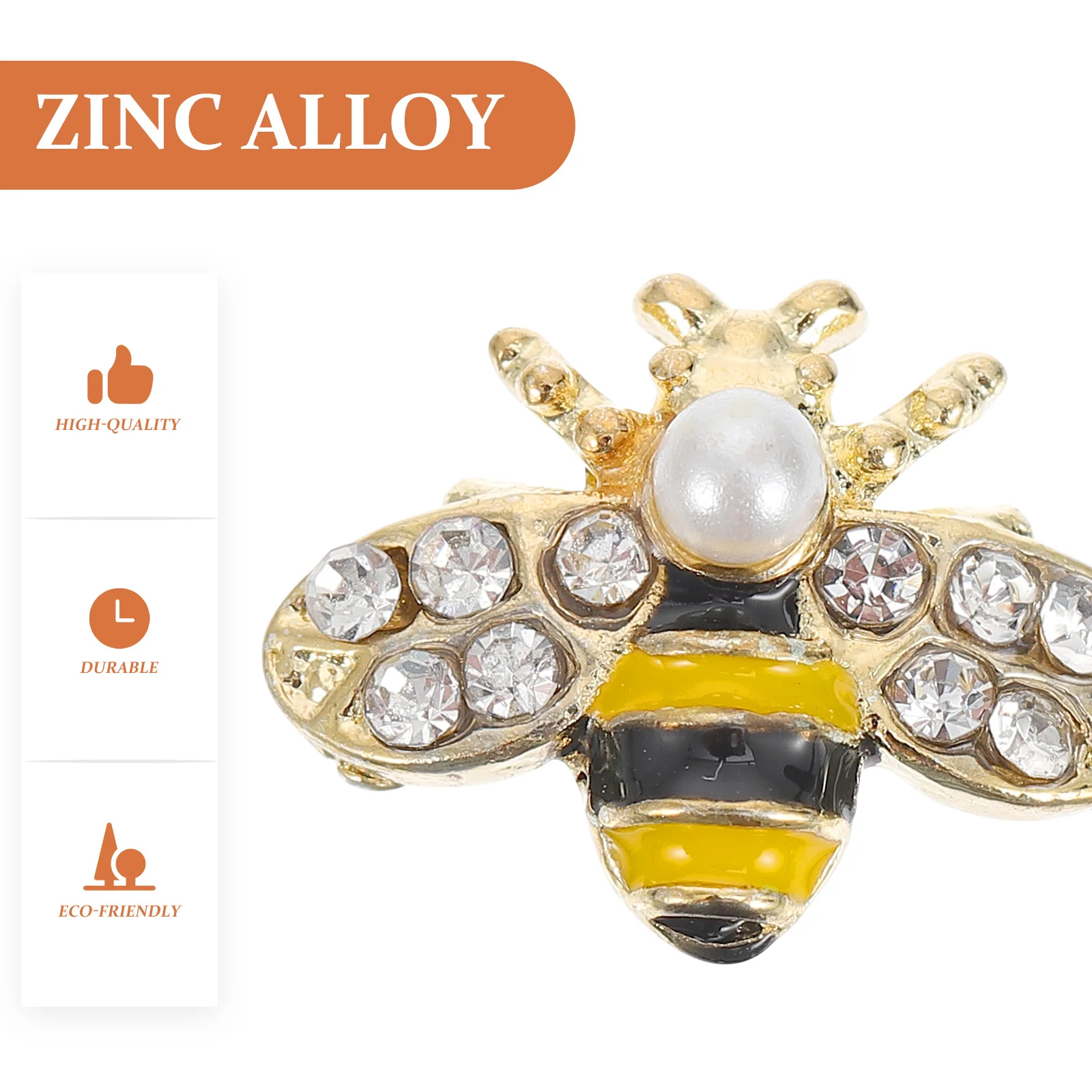 20 szt. Ozdób do paznokci w kształcie pszczoły 3D ze stopu, jaskrawe kolory, dekoracje DIY do paznokci na urodziny, studniówkę, wesele, materiały do manicure DIY