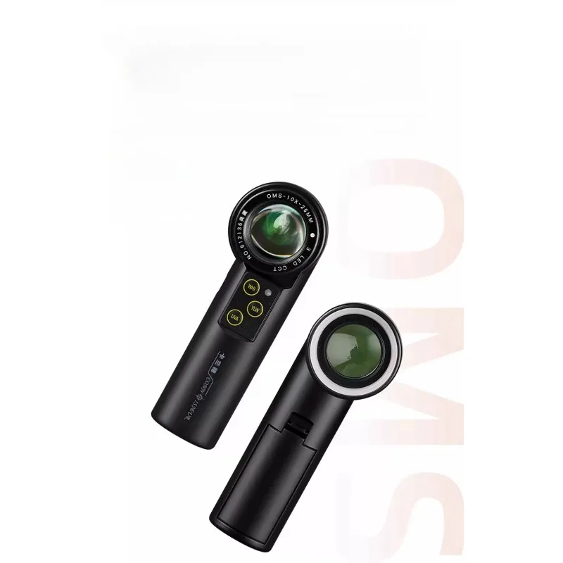 

10x & 20x Jewelry, Antiques, Cultural Relics, Watch, Diamond Magnifier for Professional Appraisal