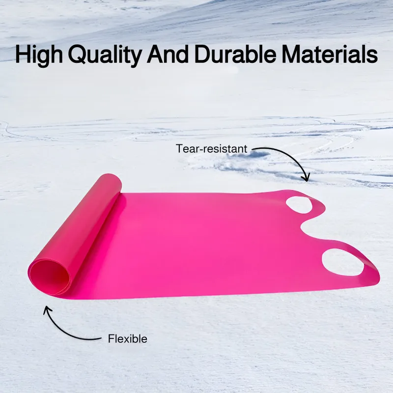 Thickened Wear-Resistant PE Scooter Mat Skateboard Ski Pad for Kids Outdoor Grass Skating Sports Rug Lawn Equipment