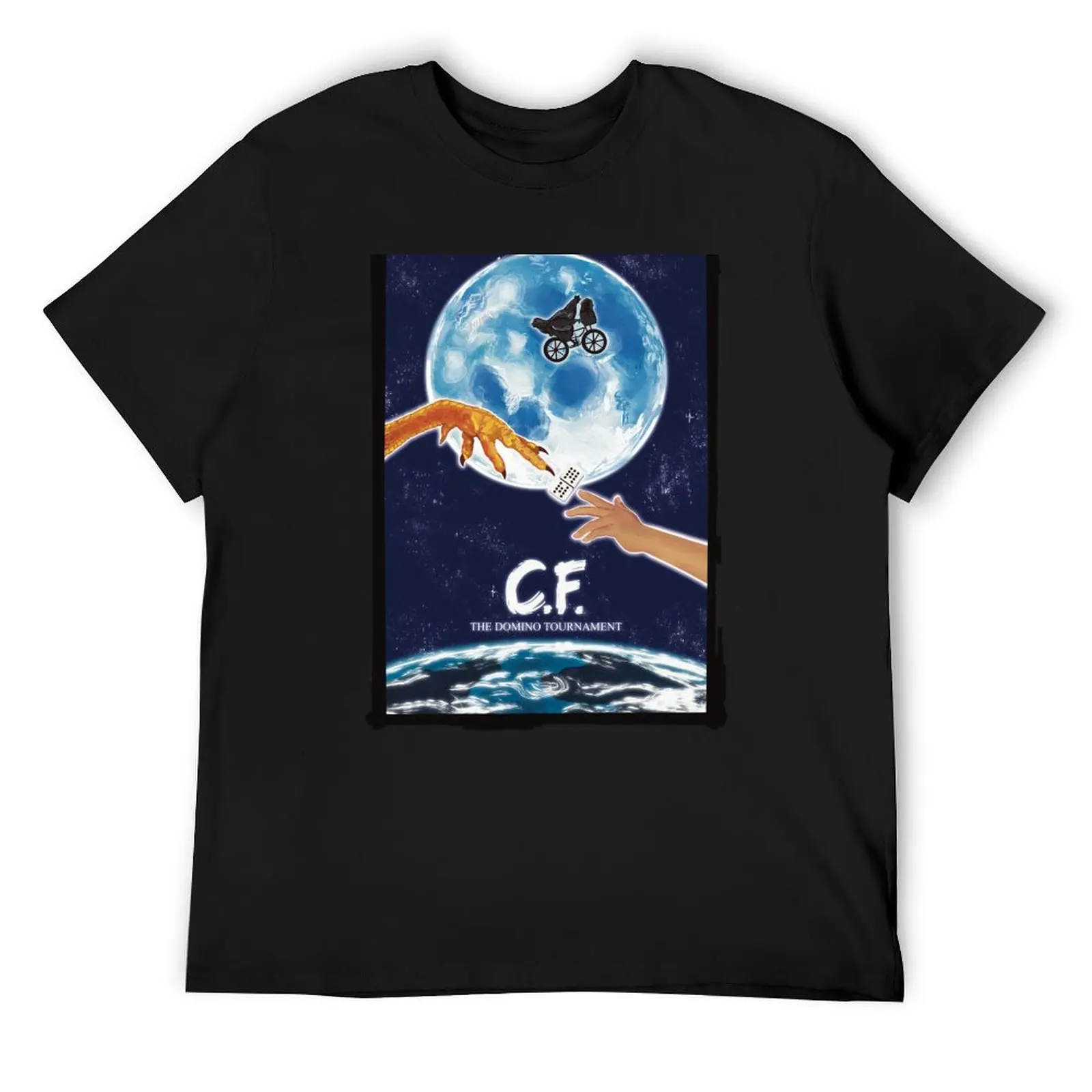 ChickenFoot 2024 - C.F. T-Shirt summer top summer tops boys whites customizeds big and tall t shirts for men